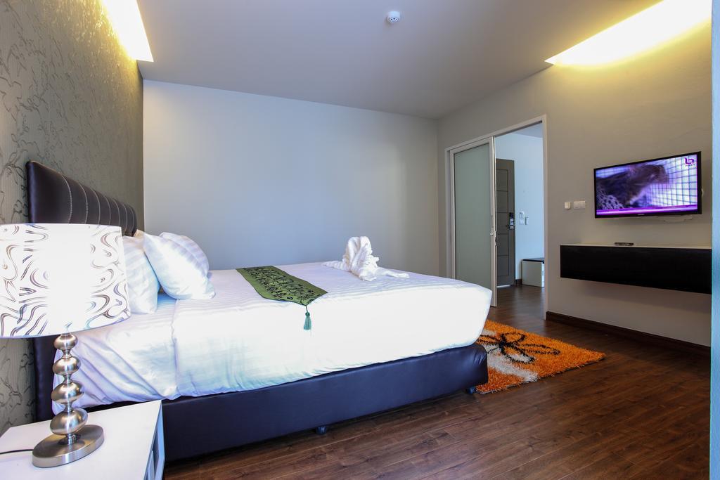 Romyen Garden Place Апарт-отель 4*