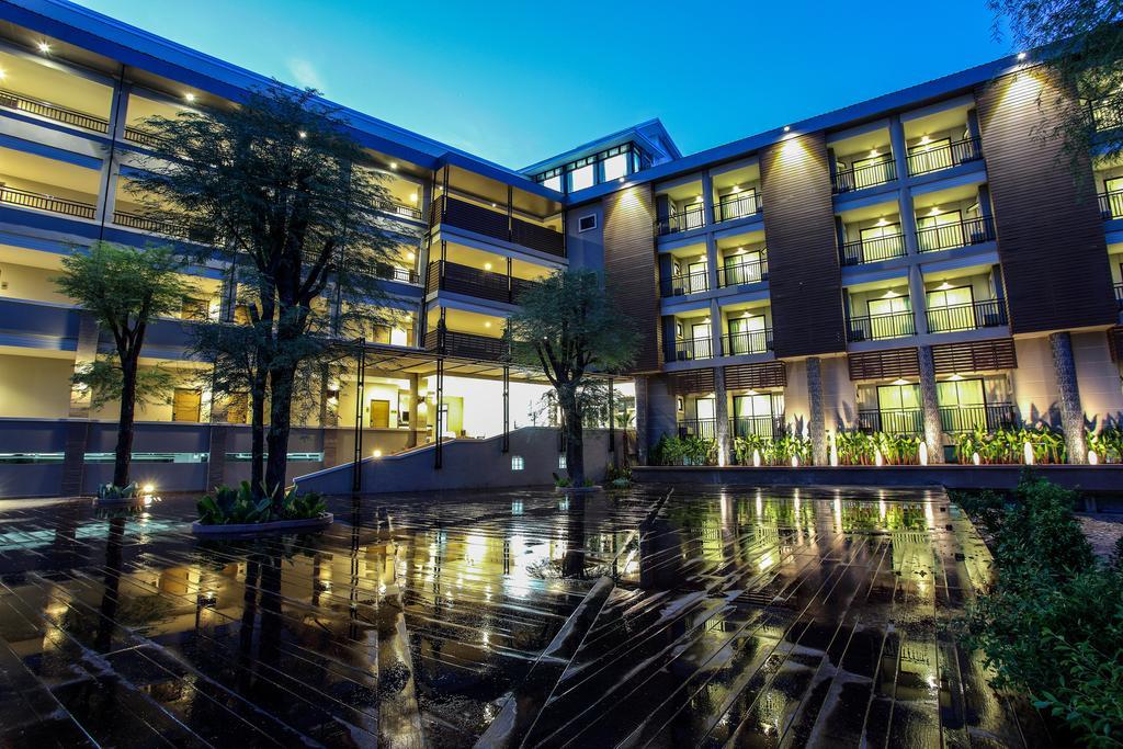 Romyen Garden Place Апарт-отель