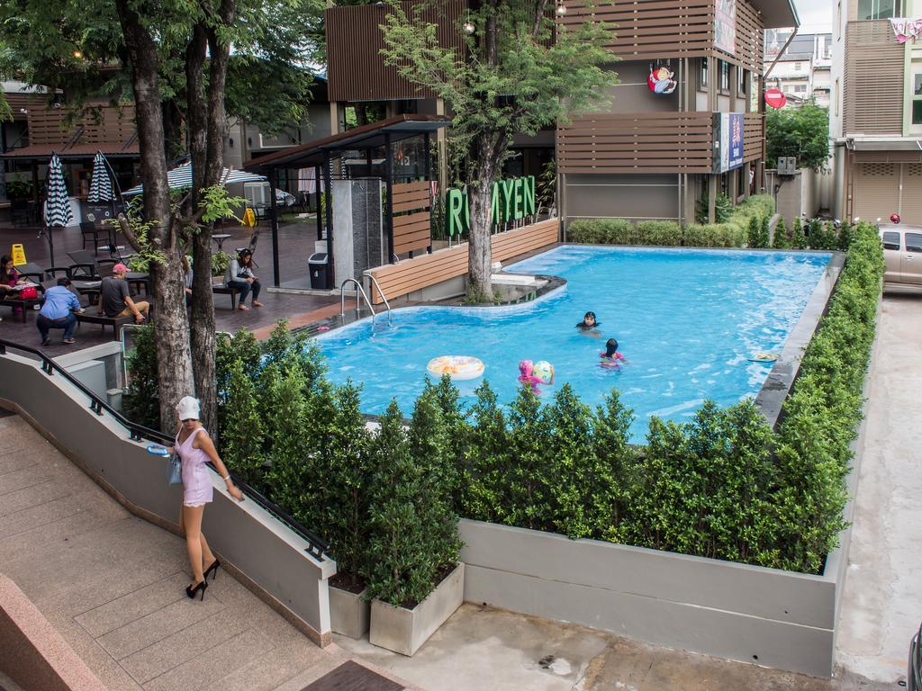 Апарт-отель Romyen Garden Place Накхонратчасима