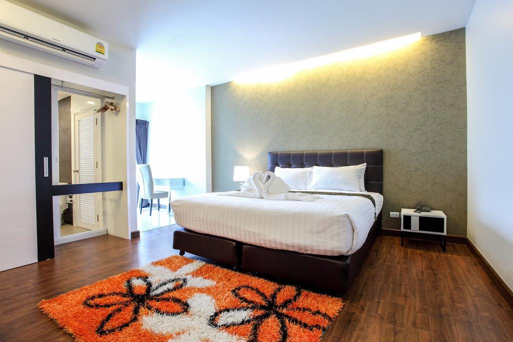 Romyen Garden Place Апарт-отель
