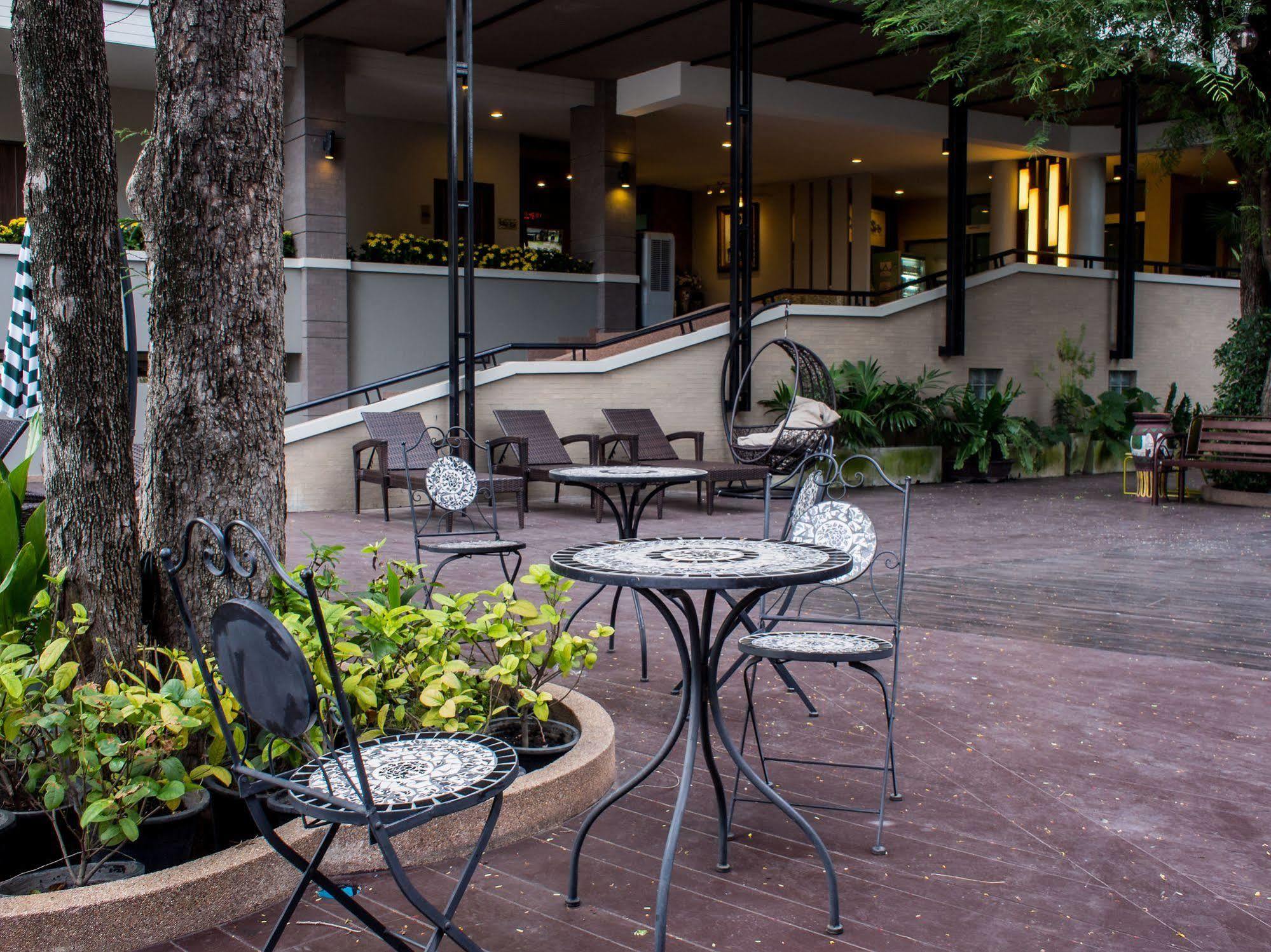 Апарт-отель Romyen Garden Place 4*